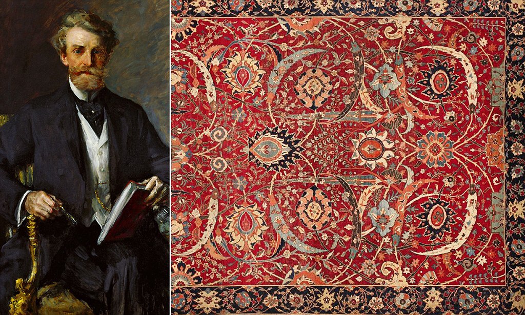 The Most Expensive Oriental Rug In, What Makes Persian Rugs Valuable