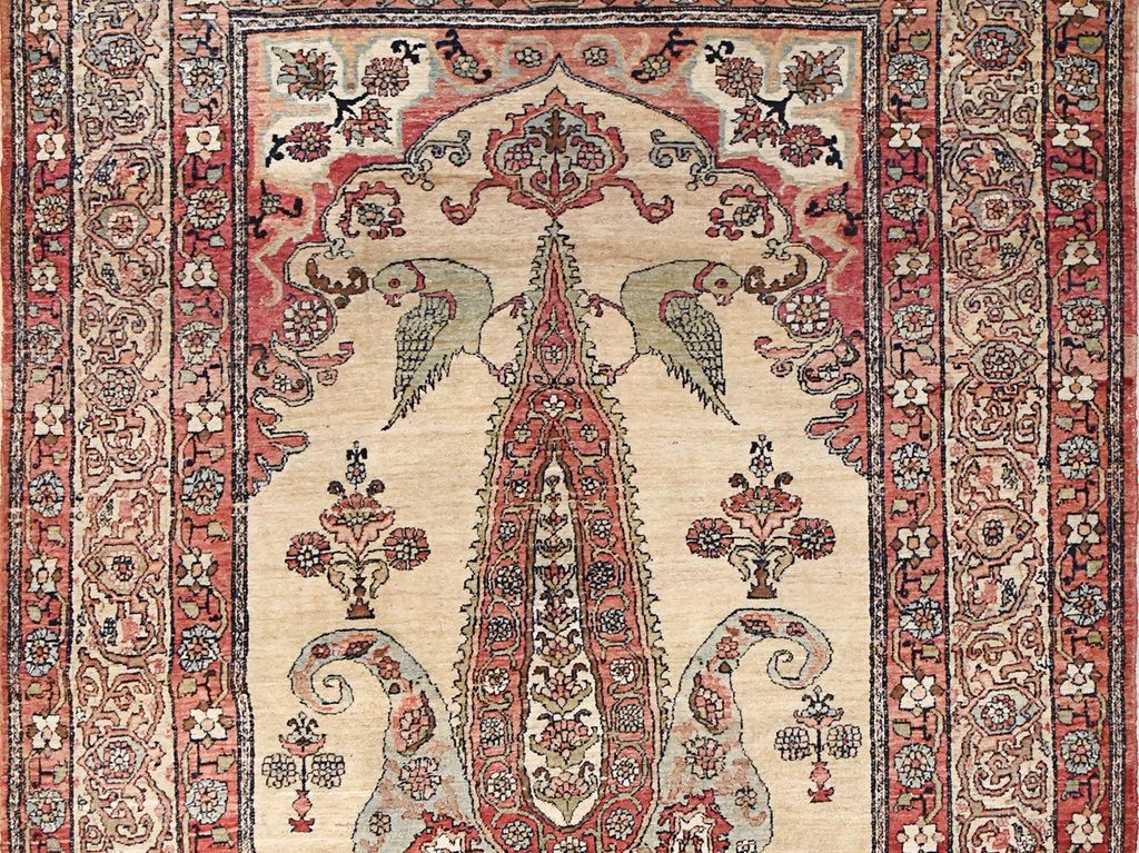 Oriental Rug, Kerman Oriental Rug Value